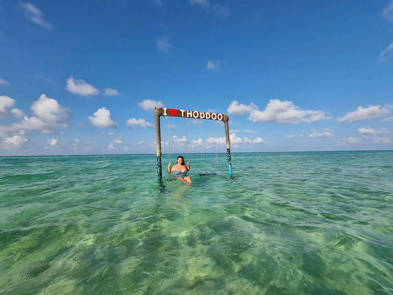 Maldives local islands - Thoddoo