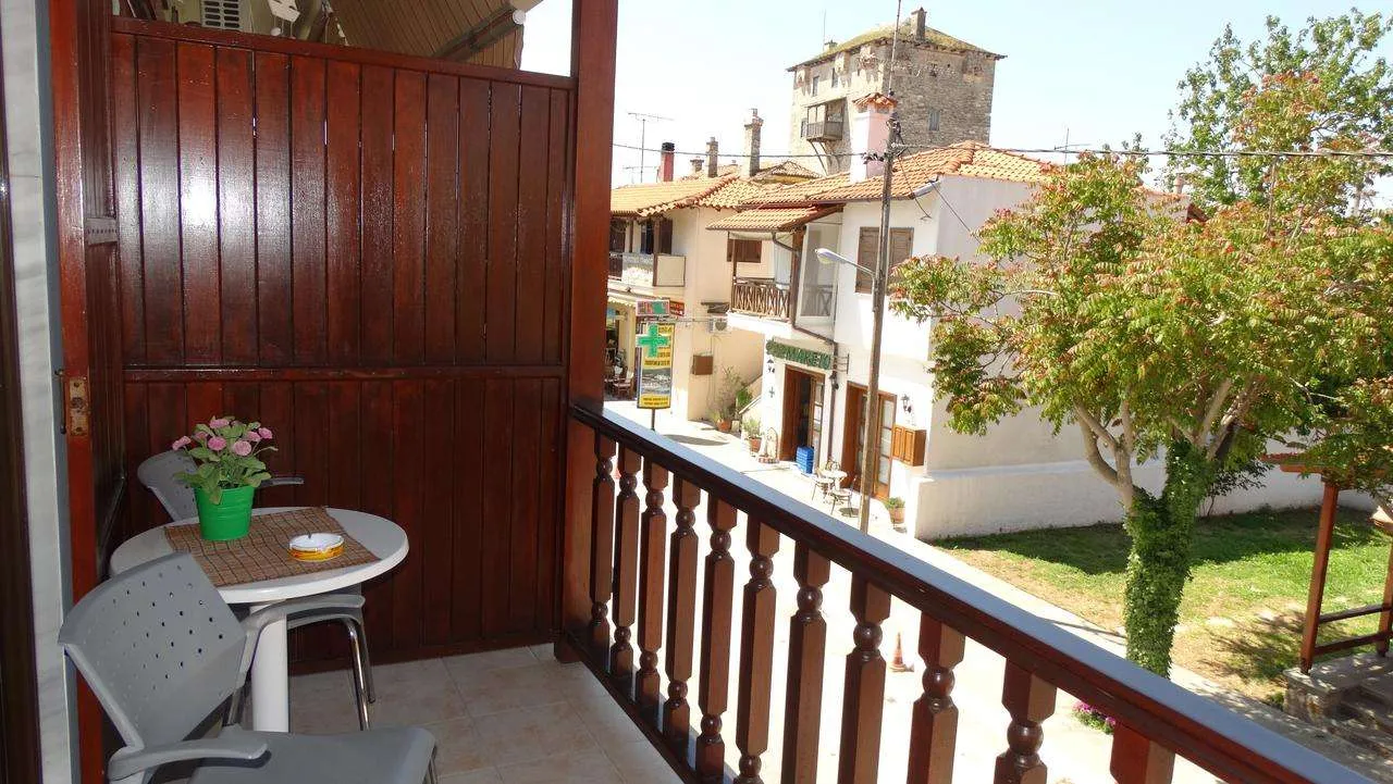 Accommodation in Halkidiki, Greece: Ouranoupolis