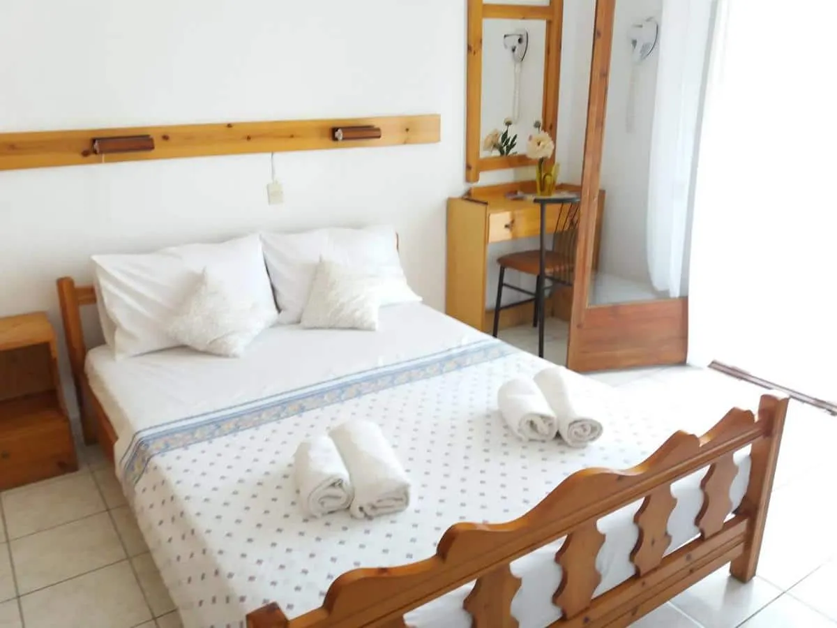 Accommodation in Halkidiki, Greece: Toroni