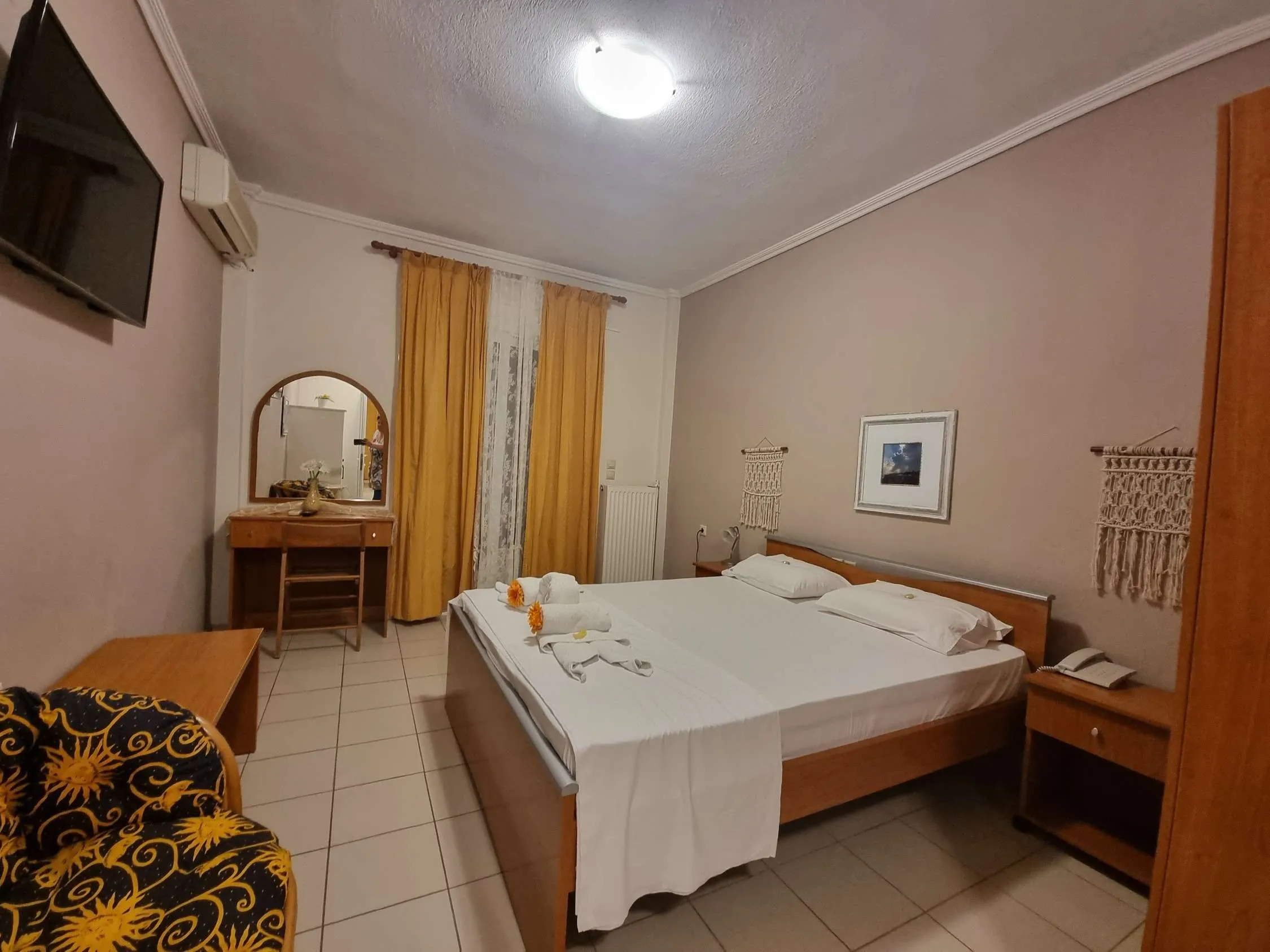 Best hotels in Halkidiki, Greece - Nautilos hotel