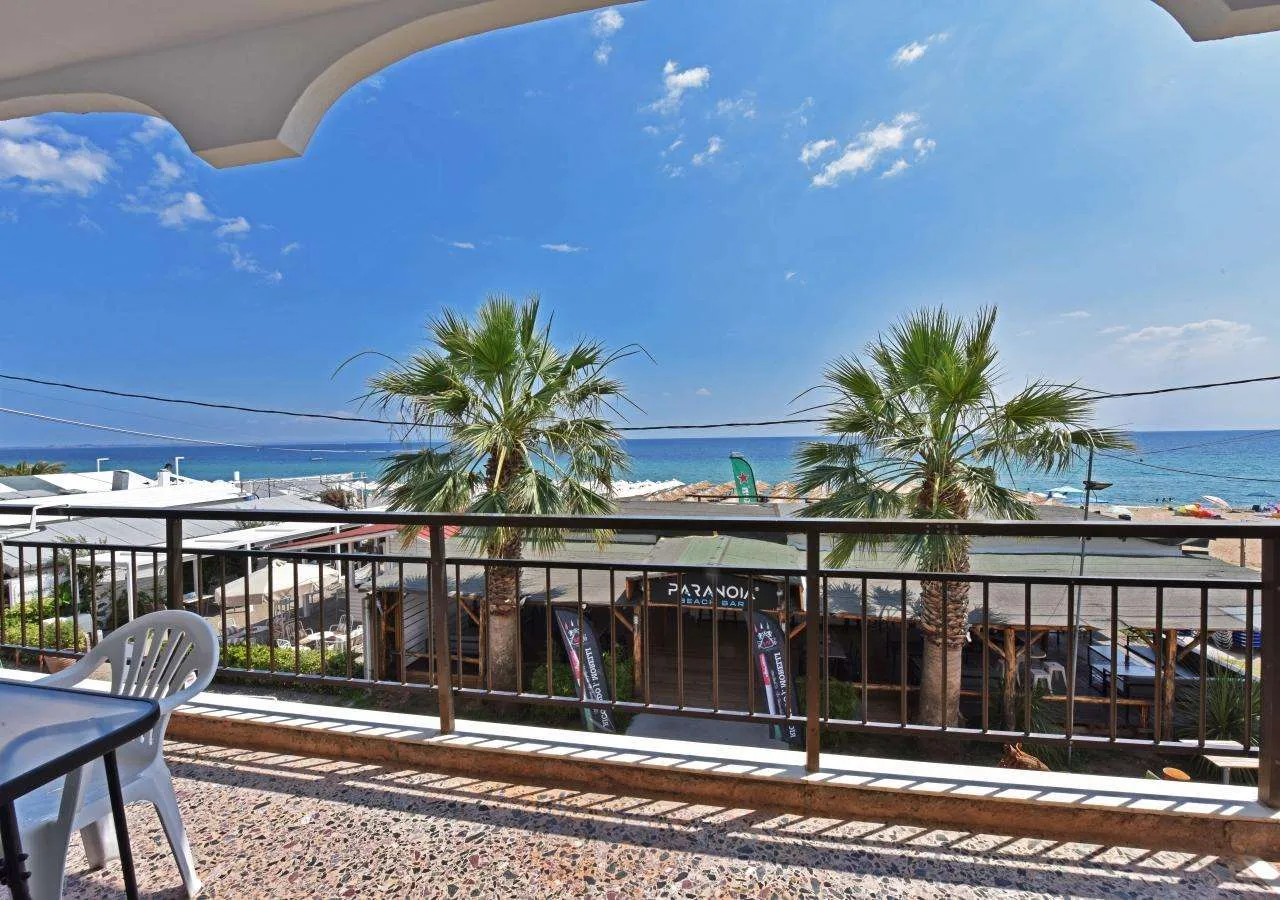 Accommodation in Halkidiki, Greece: Flogita in Halkidiki, Greece: Flogita