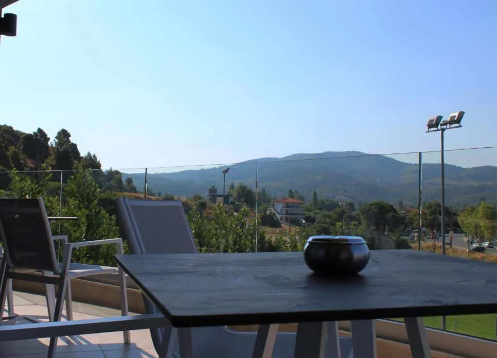 Accommodation in Halkidiki, Greece: Neos Marmaras