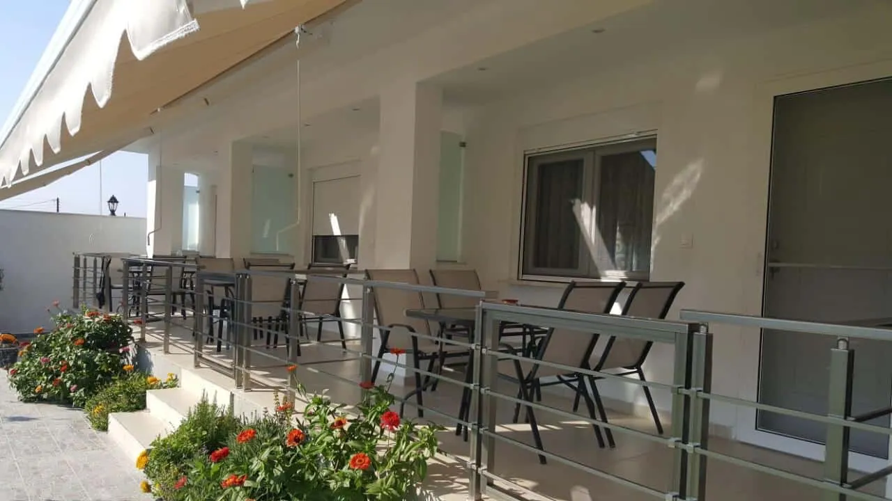 Accommodation in Halkidiki, Greece: Vergia