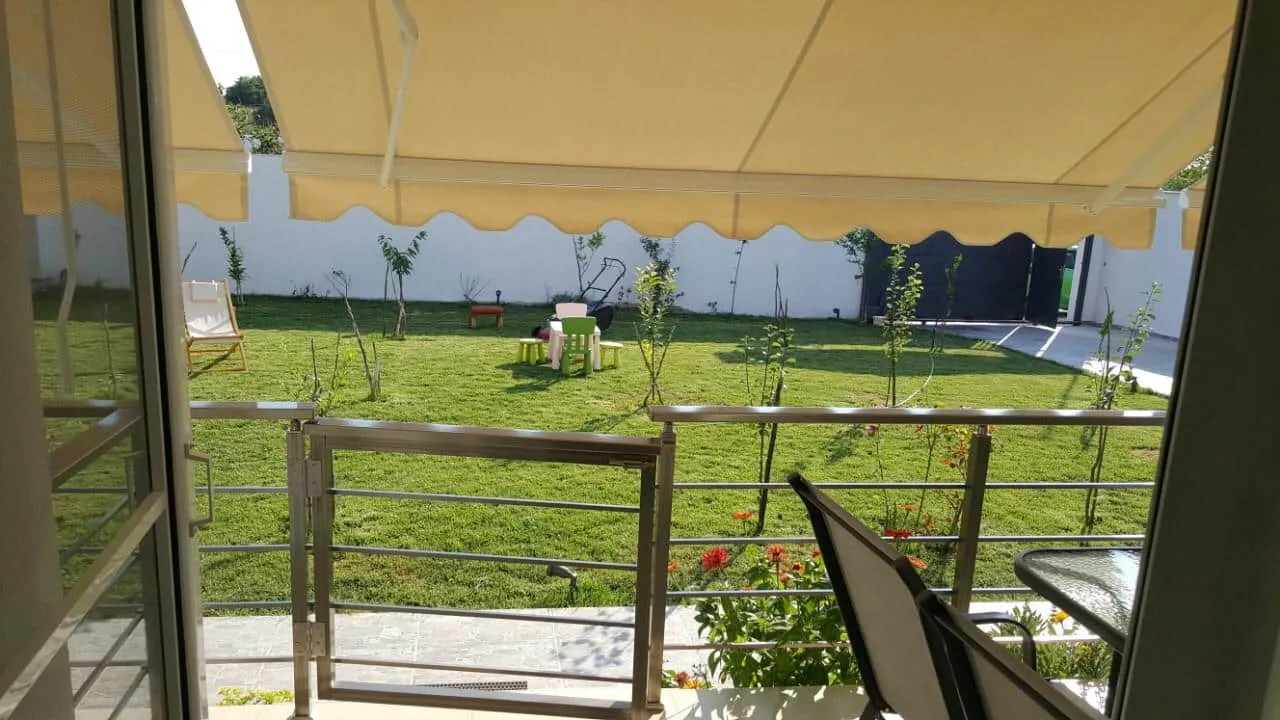 Accommodation in Halkidiki, Greece: Vergia