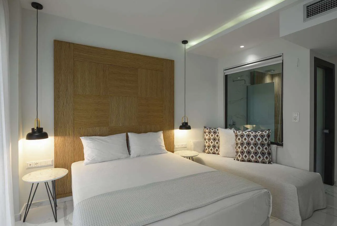 Accommodation in Halkidiki, Greece: Neos Marmaras