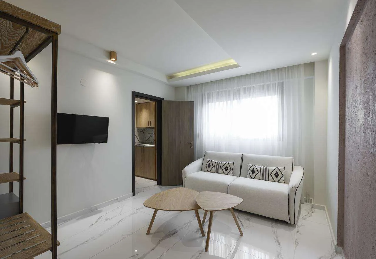 Accommodation in Halkidiki, Greece: Neos Marmaras