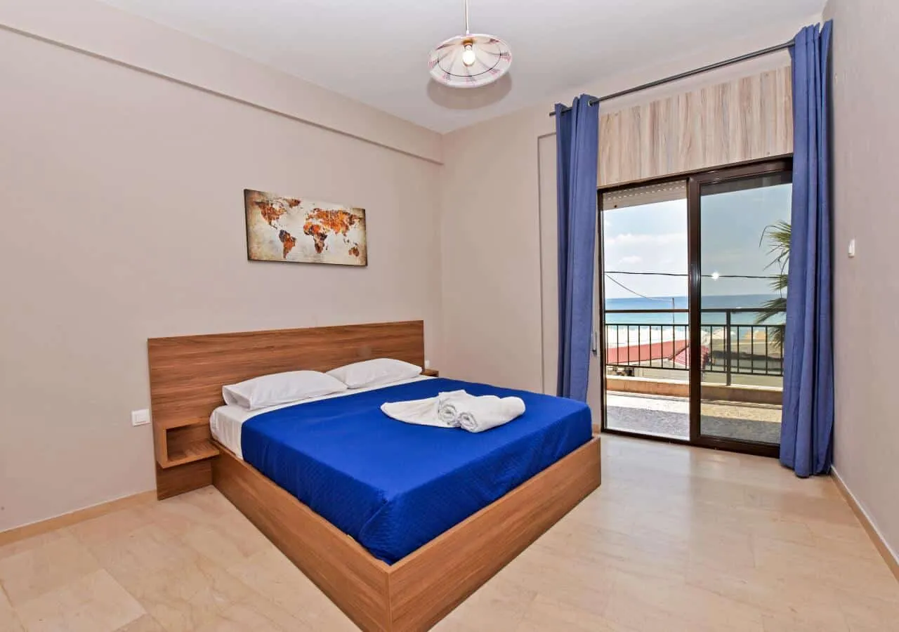 Accommodation in Halkidiki, Greece: Flogita in Halkidiki, Greece: Flogita