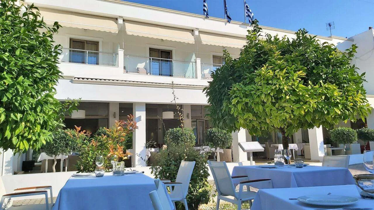 Accommodation in Halkidiki, Greece: Polichrono