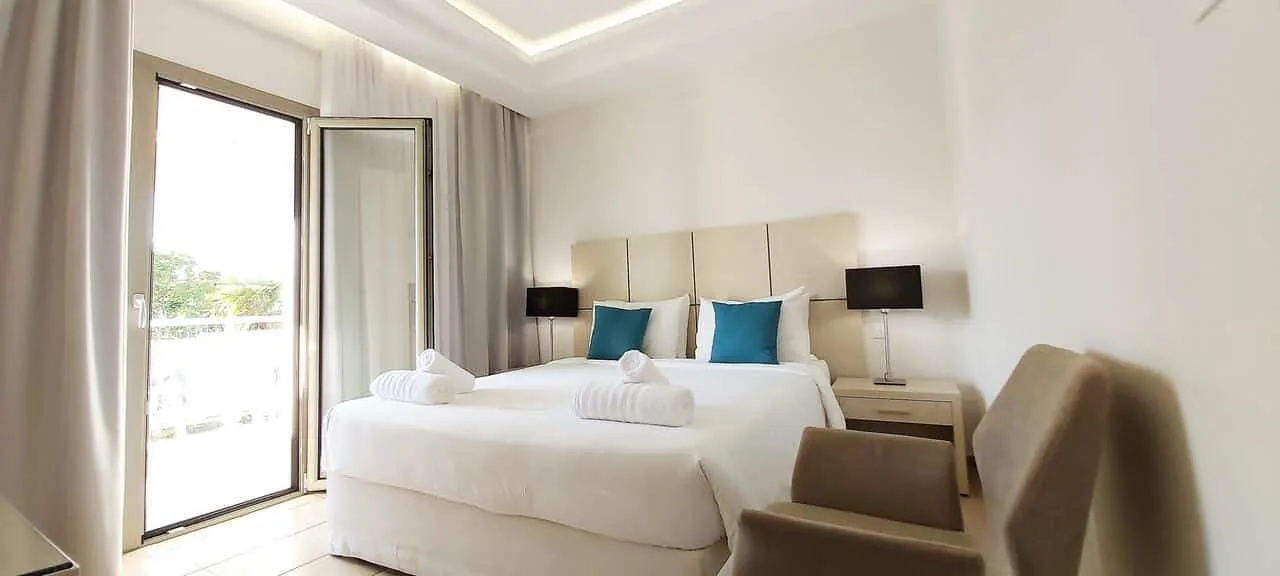 Accommodation in Halkidiki, Greece: Polichrono