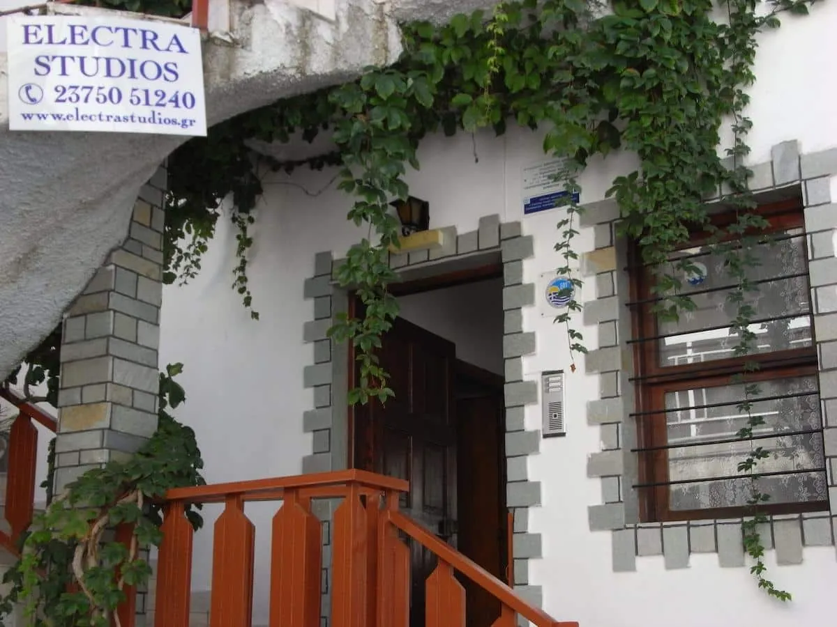 Accommodation in Halkidiki, Greece: Toroni