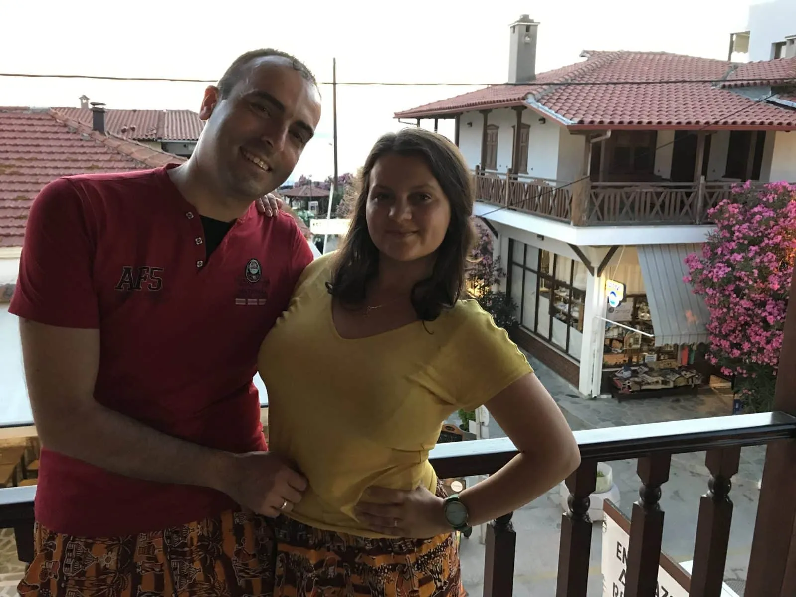 Accommodation in Halkidiki, Greece: Ouranoupoli