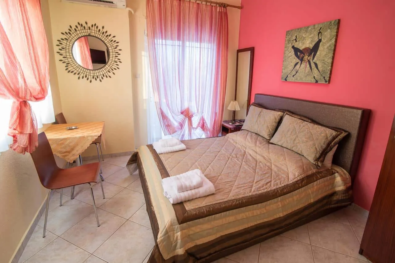 Accommodation in Halkidiki, Greece: Sarti