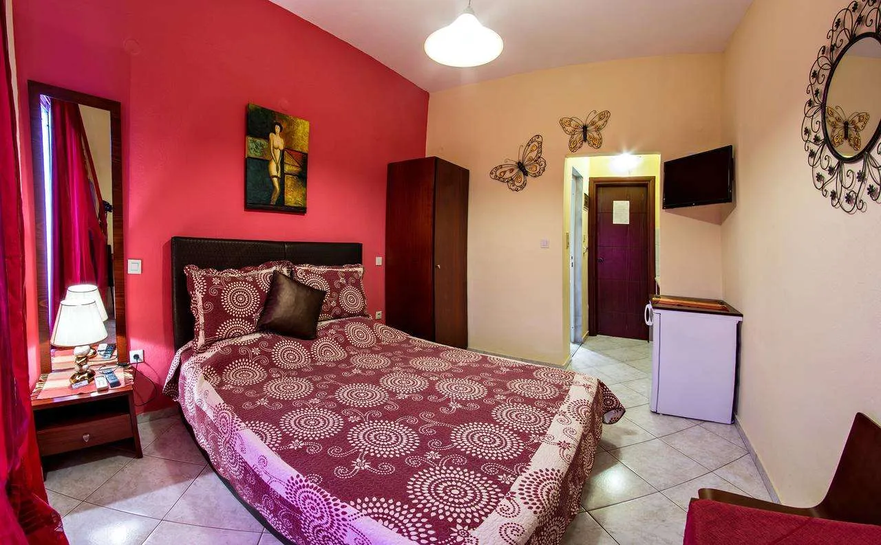 Accommodation in Halkidiki, Greece: Sarti