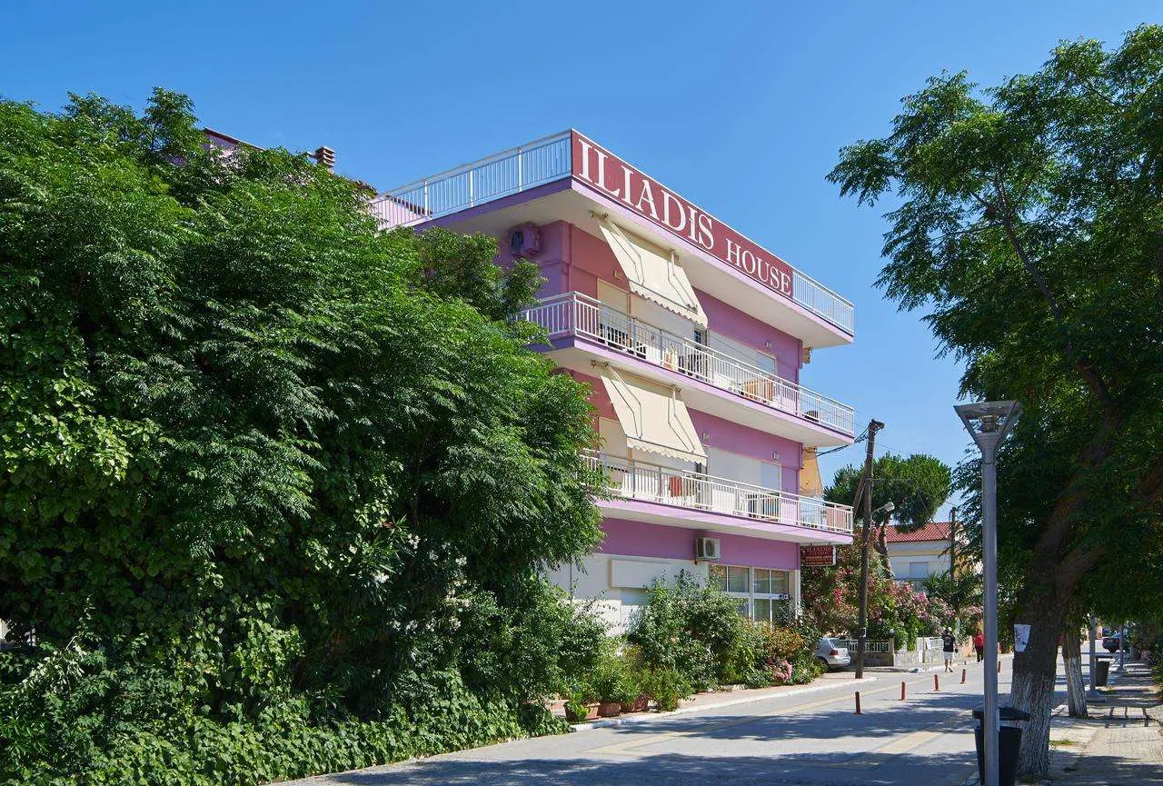 Accommodation in Halkidiki, Greece: Sarti