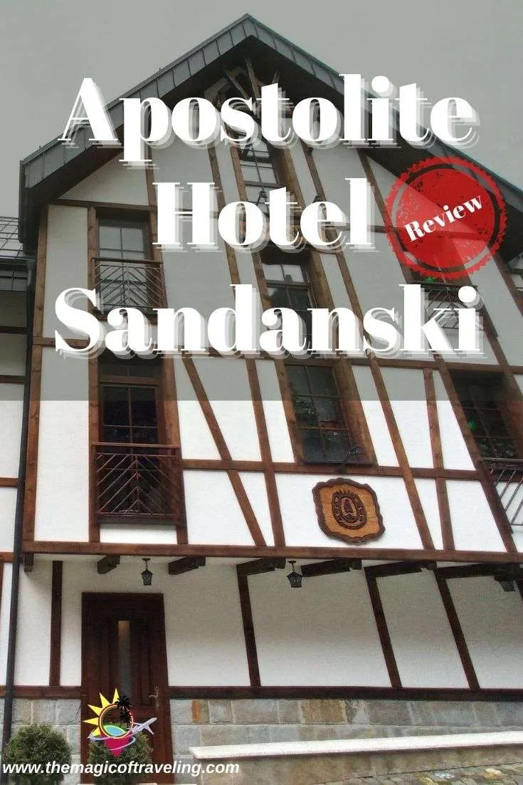 Apostolite Hotel Sandanski