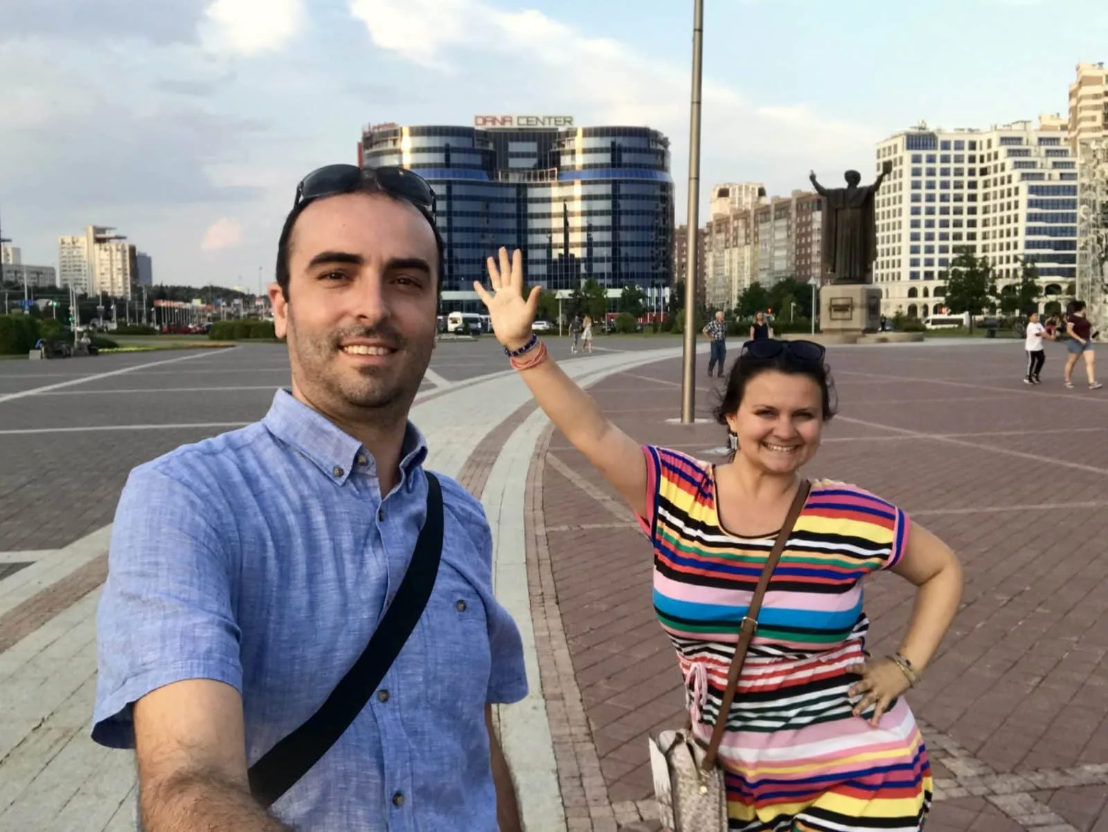 Traveling to Belarus, Minsk
