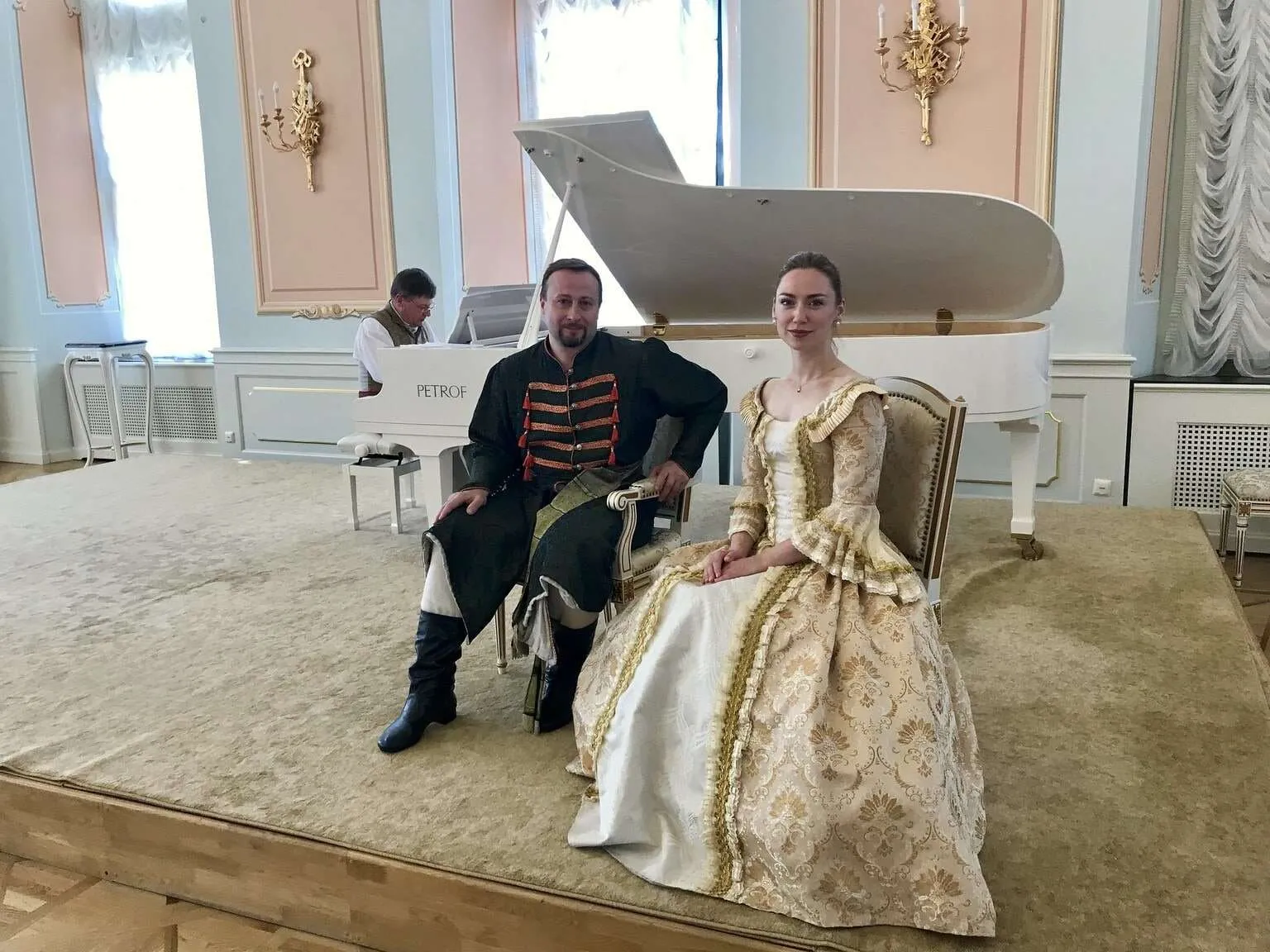 Belarus, Nesvizh Castle
