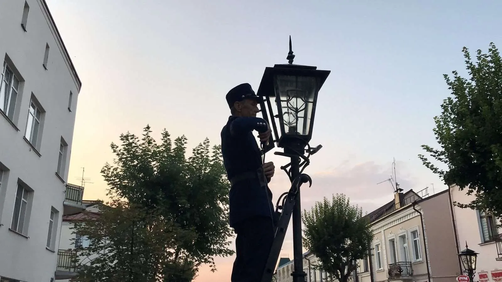 Traveling to Belarus, Brest