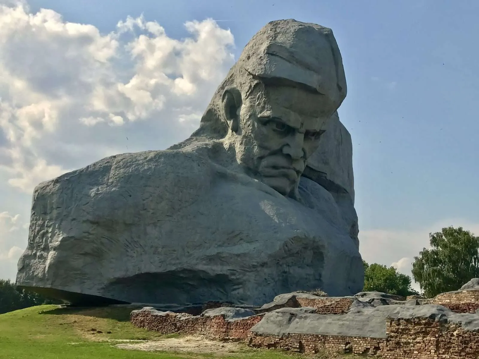 Traveling to Belarus, Brest Fortress