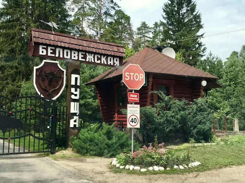 Belarus Belovezhskaya Pushcha National Park