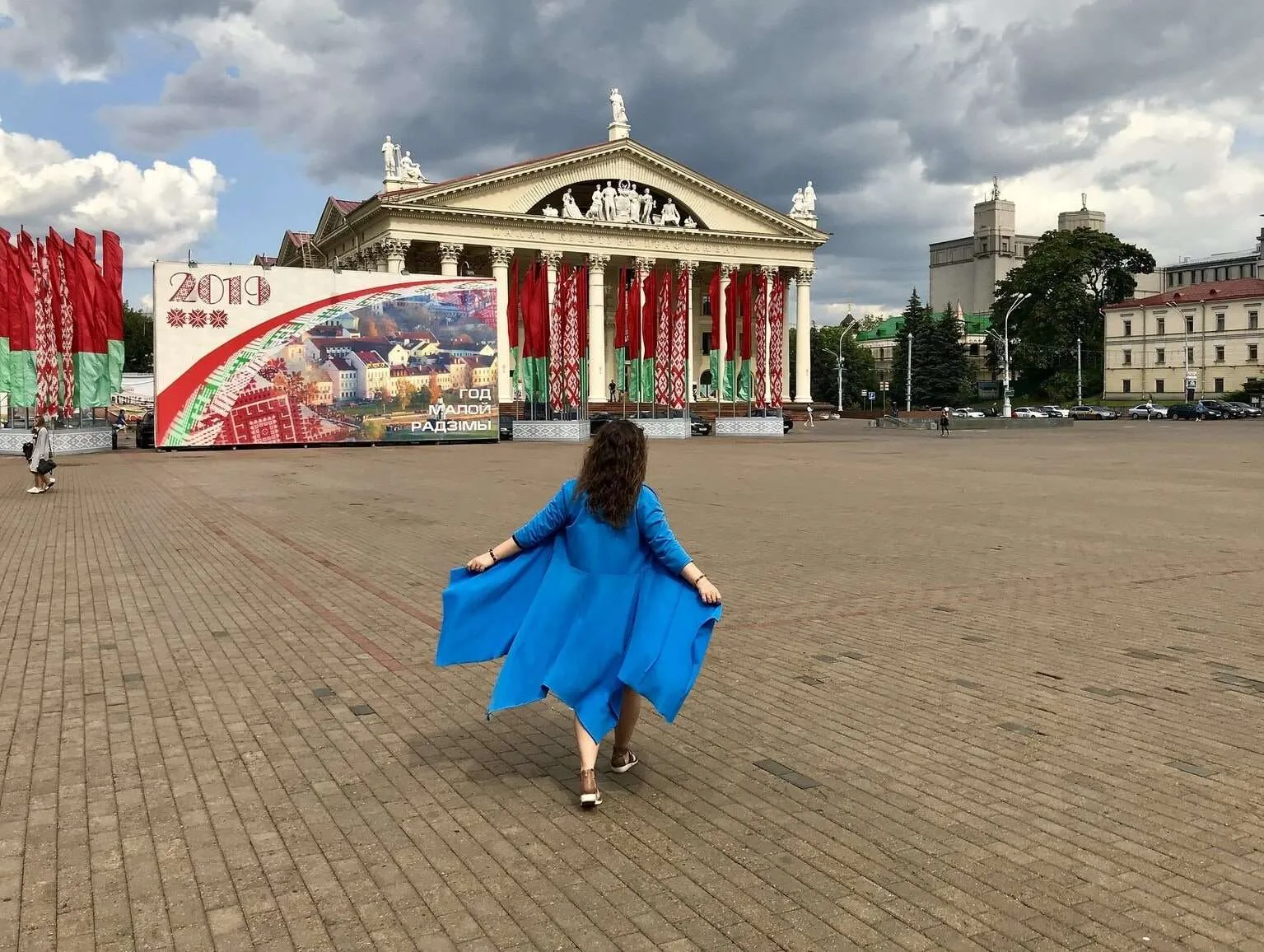 Traveling to Belarus, Minsk
