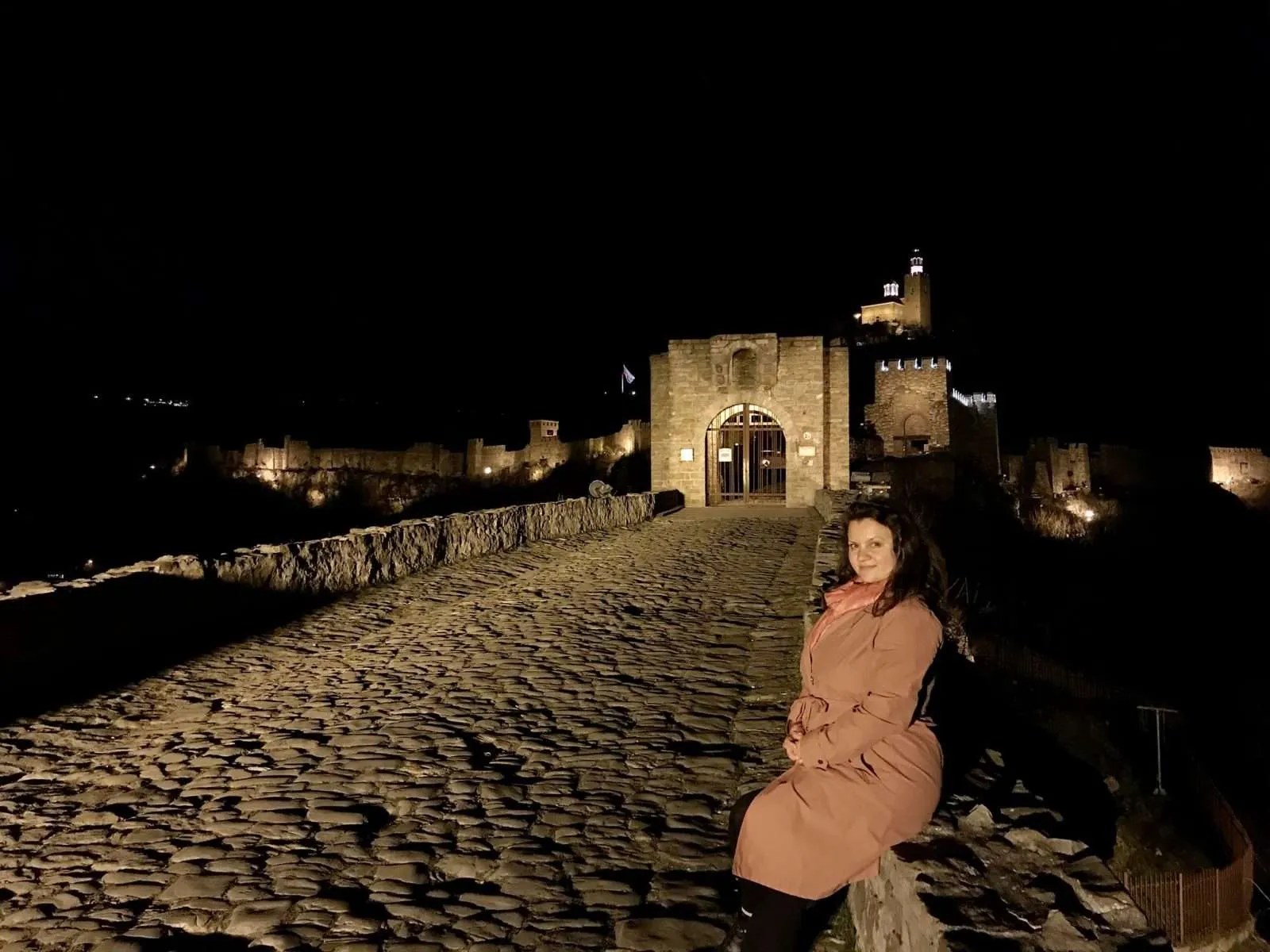 Tsarevets, Veliko Tarnovo, Bulgaria
