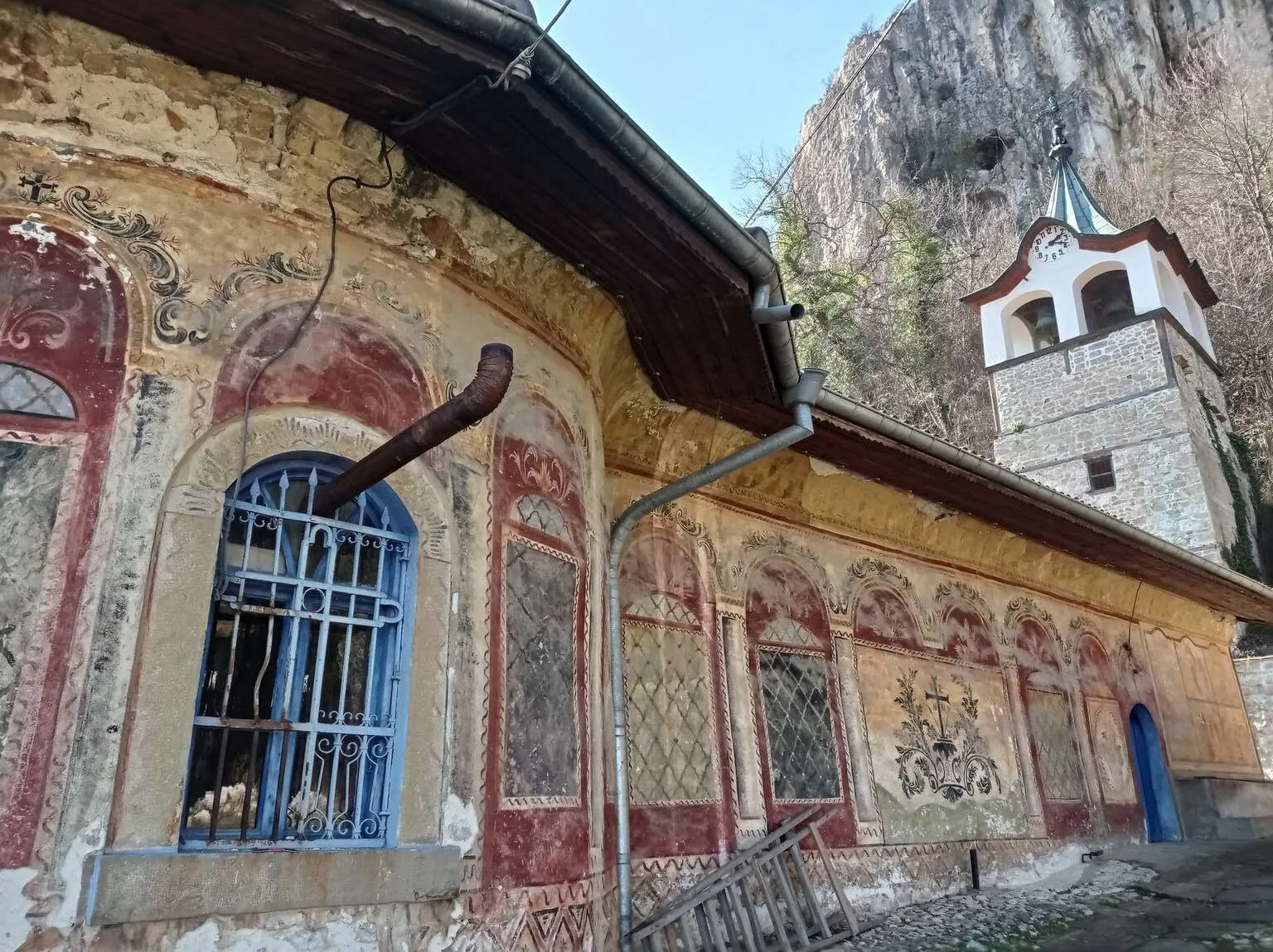 Preobrazhenski Monastery, Veliko Tarnovo, Bulgaria