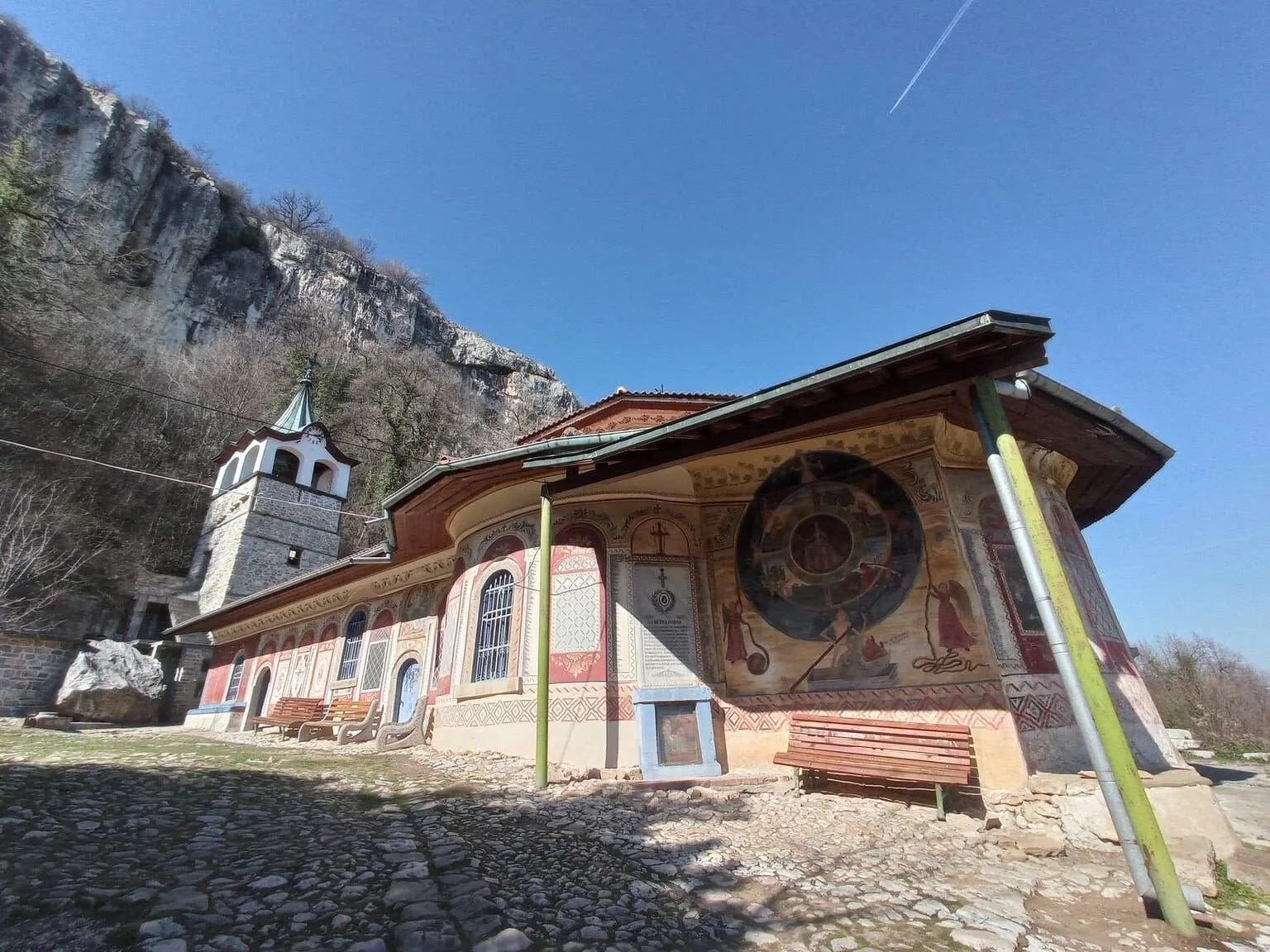 Preobrazhenski Monastery, Veliko Tarnovo, Bulgaria