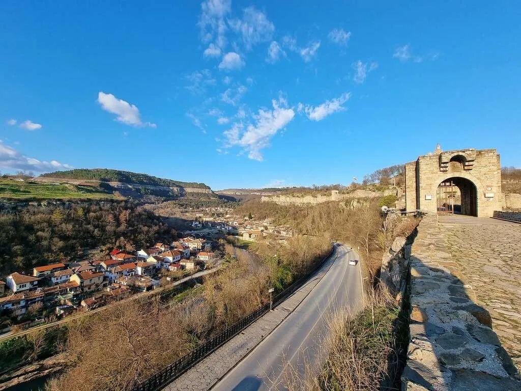 Veliko Tarnovo, Bulgaria