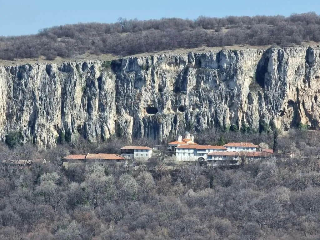 Patriarchal Monastery of the Holy Trinity, Veliko Tarnovo, Bulgaria