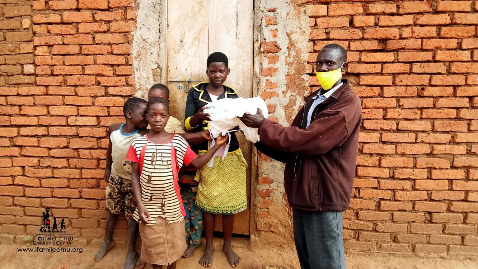 iFamile Emu Children’s Center, Uganda