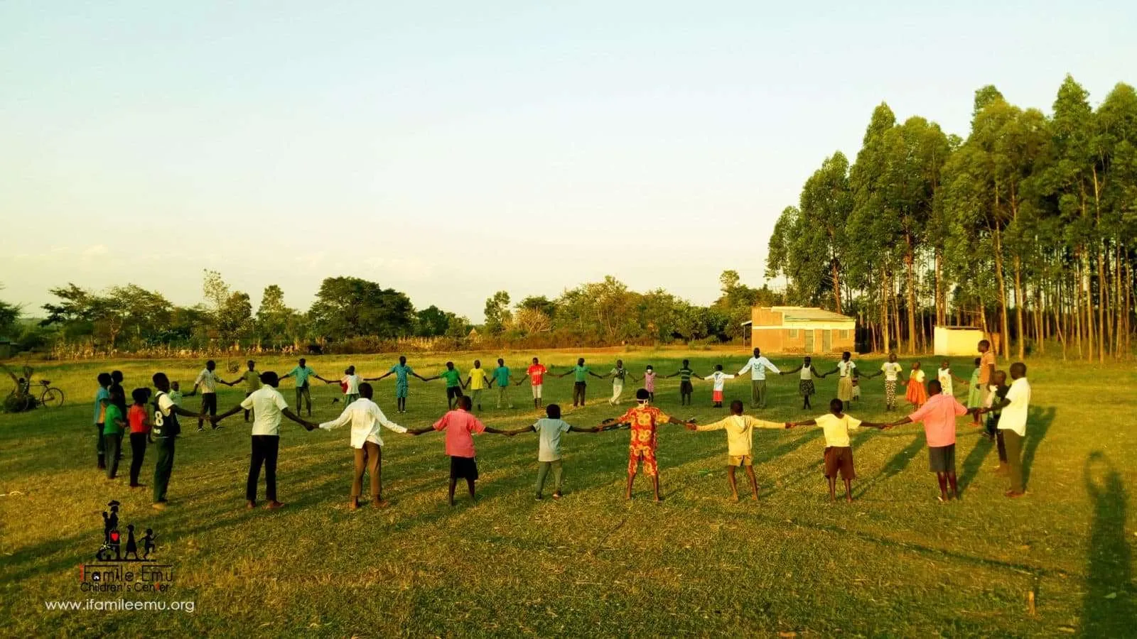 iFamile Emu Children’s Center, Uganda