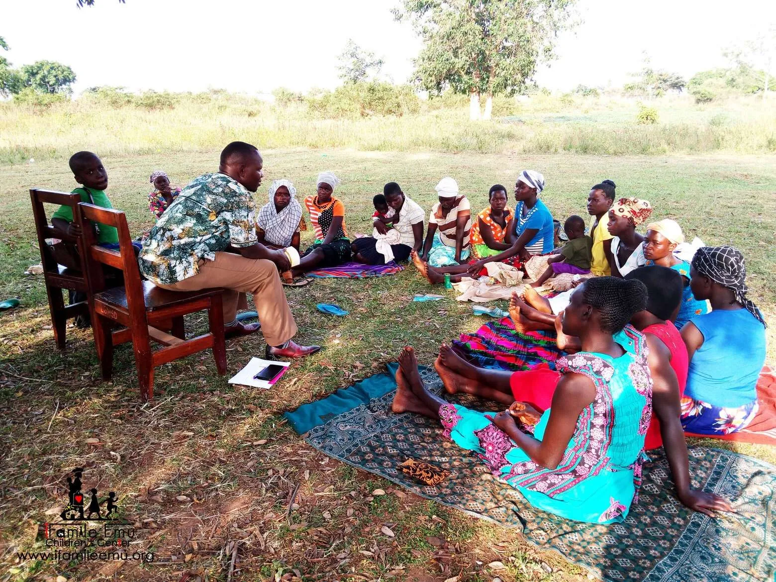 iFamile Emu Children’s Center, Uganda