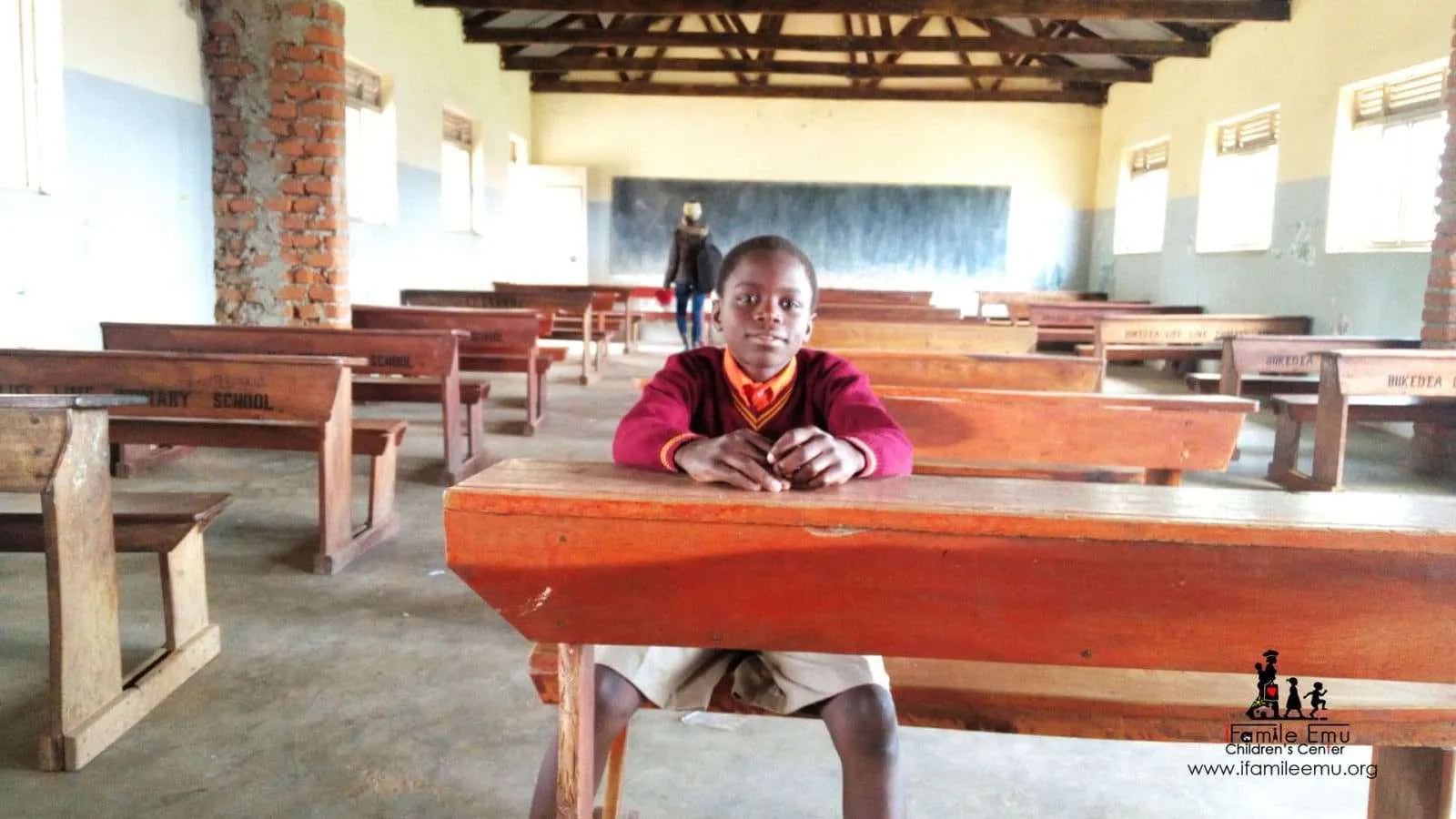iFamile Emu Children’s Center, Uganda