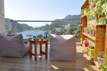 Where to stay on Corfu island?