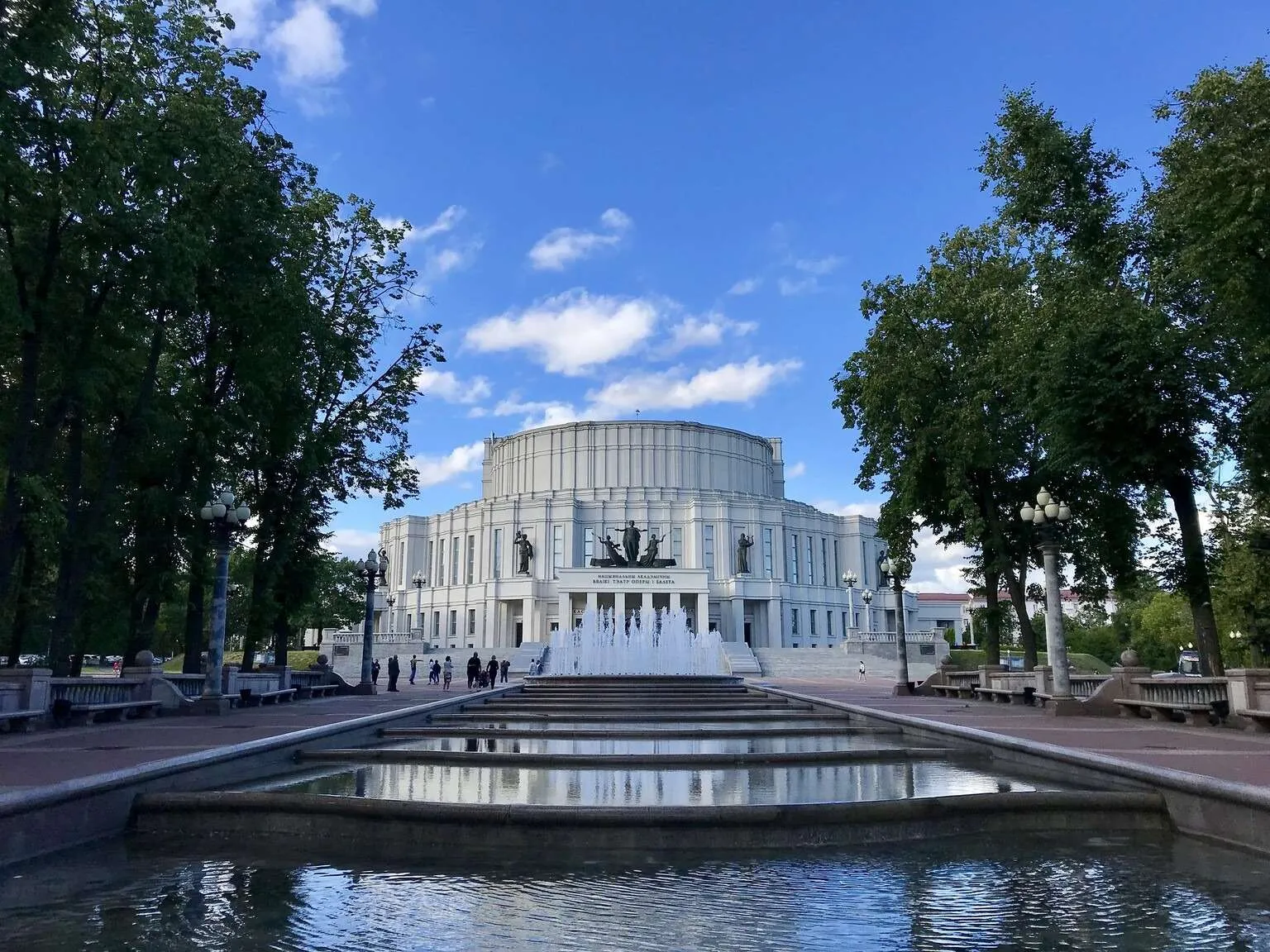 Things to do in Minsk, Belarus
