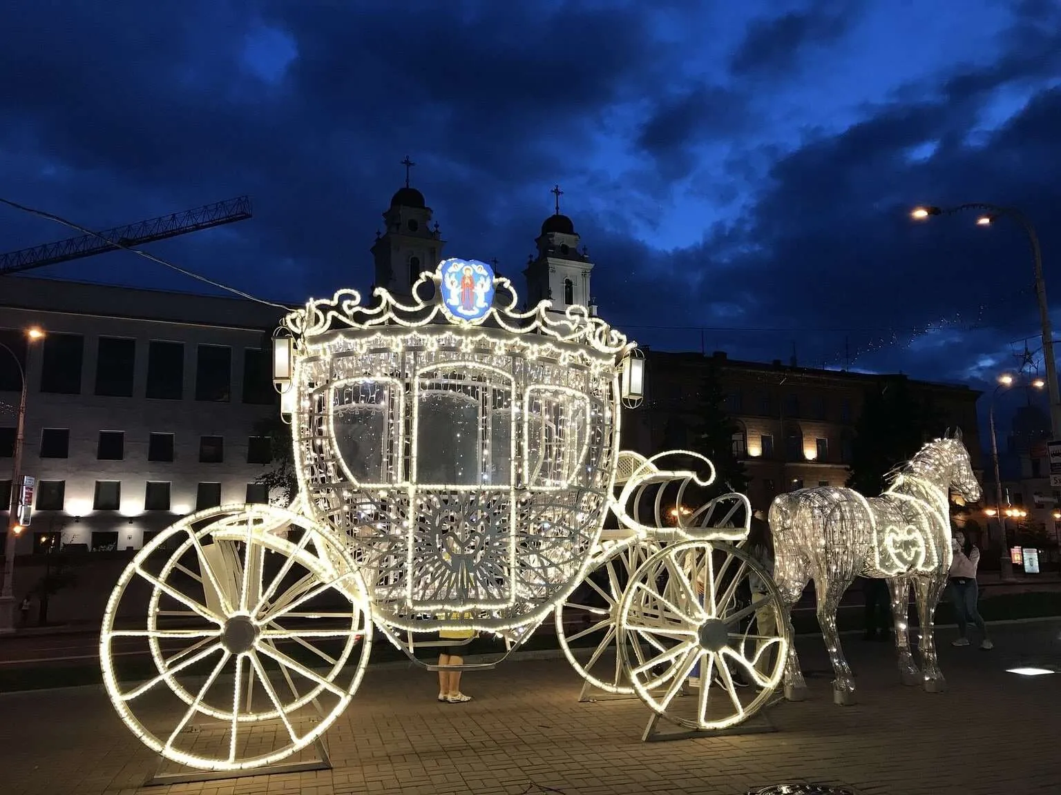 Things to do in Minsk, Belarus