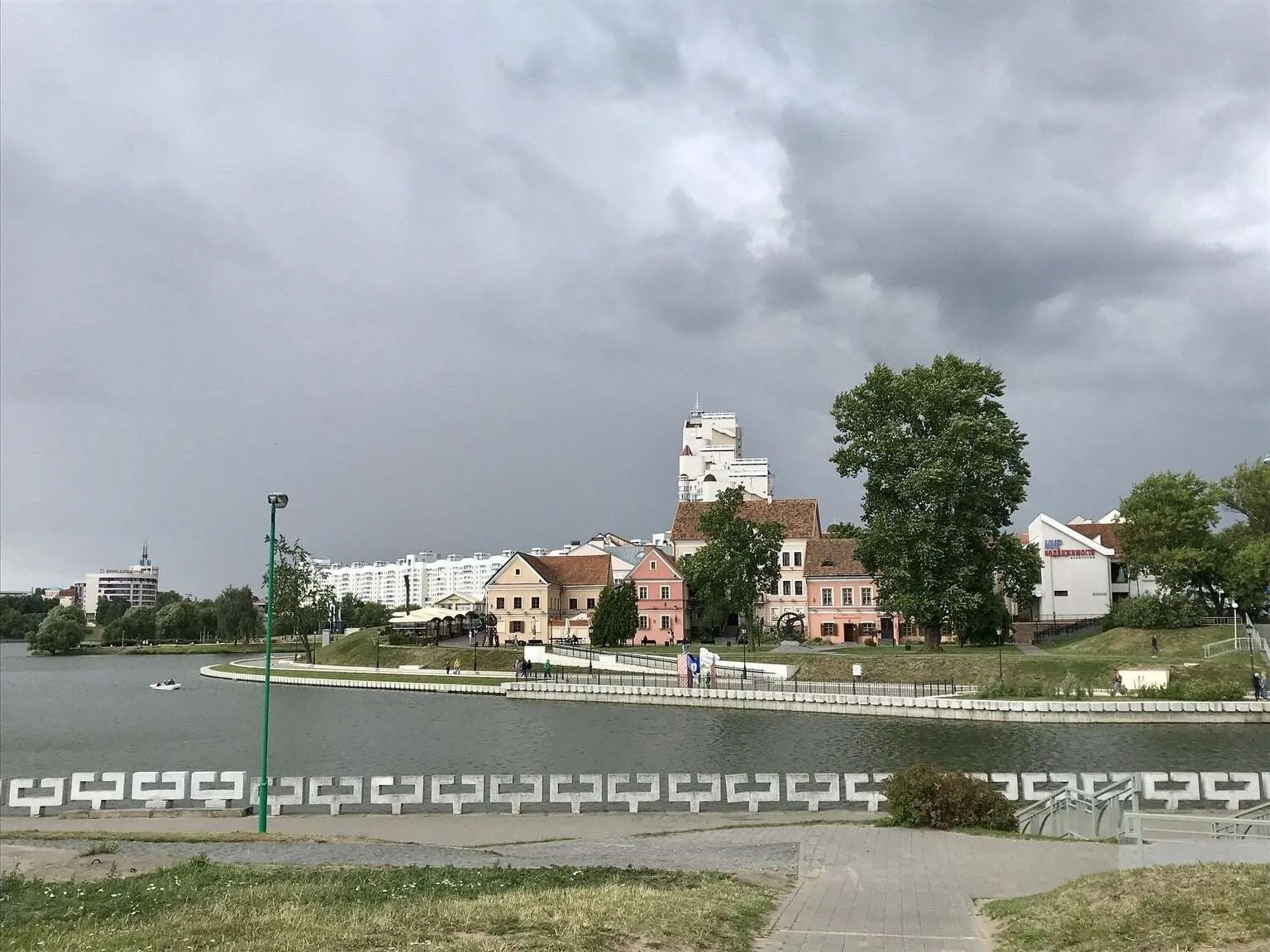 Things to do in Minsk, Belarus
