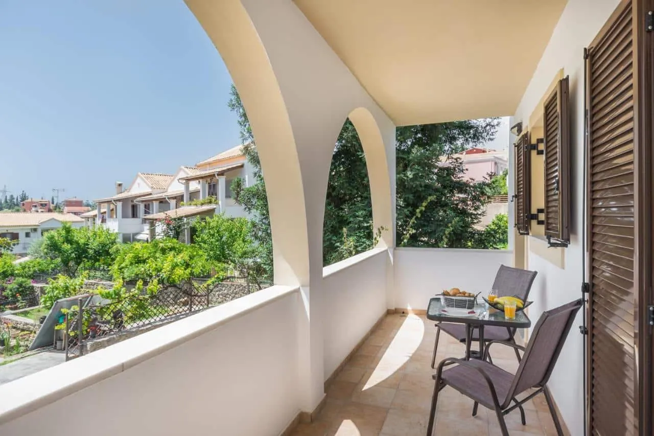 Where to stay on Corfu island - Corfu Town