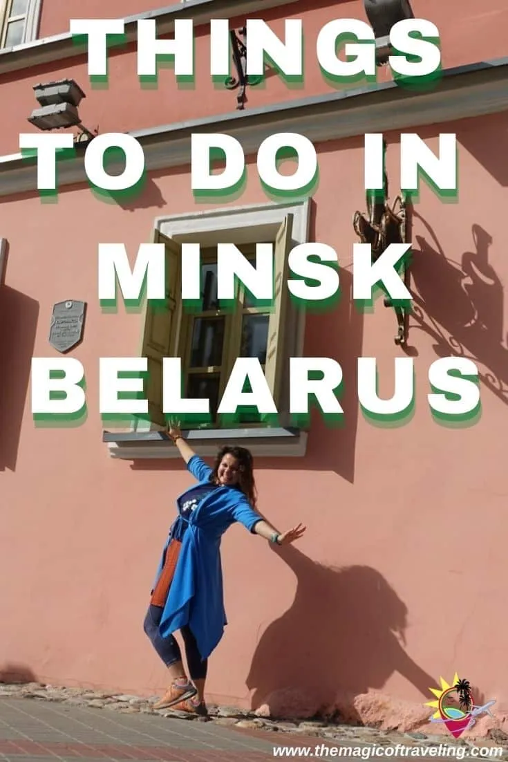 Things to do in Minsk Belarus