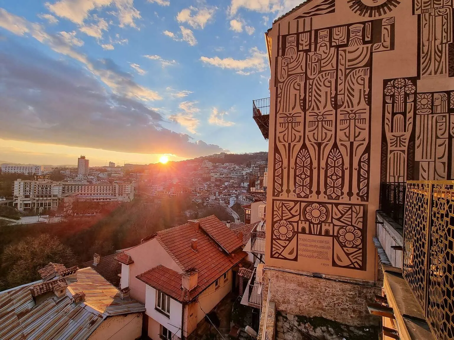 Veliko Tarnovo, Bulgaria