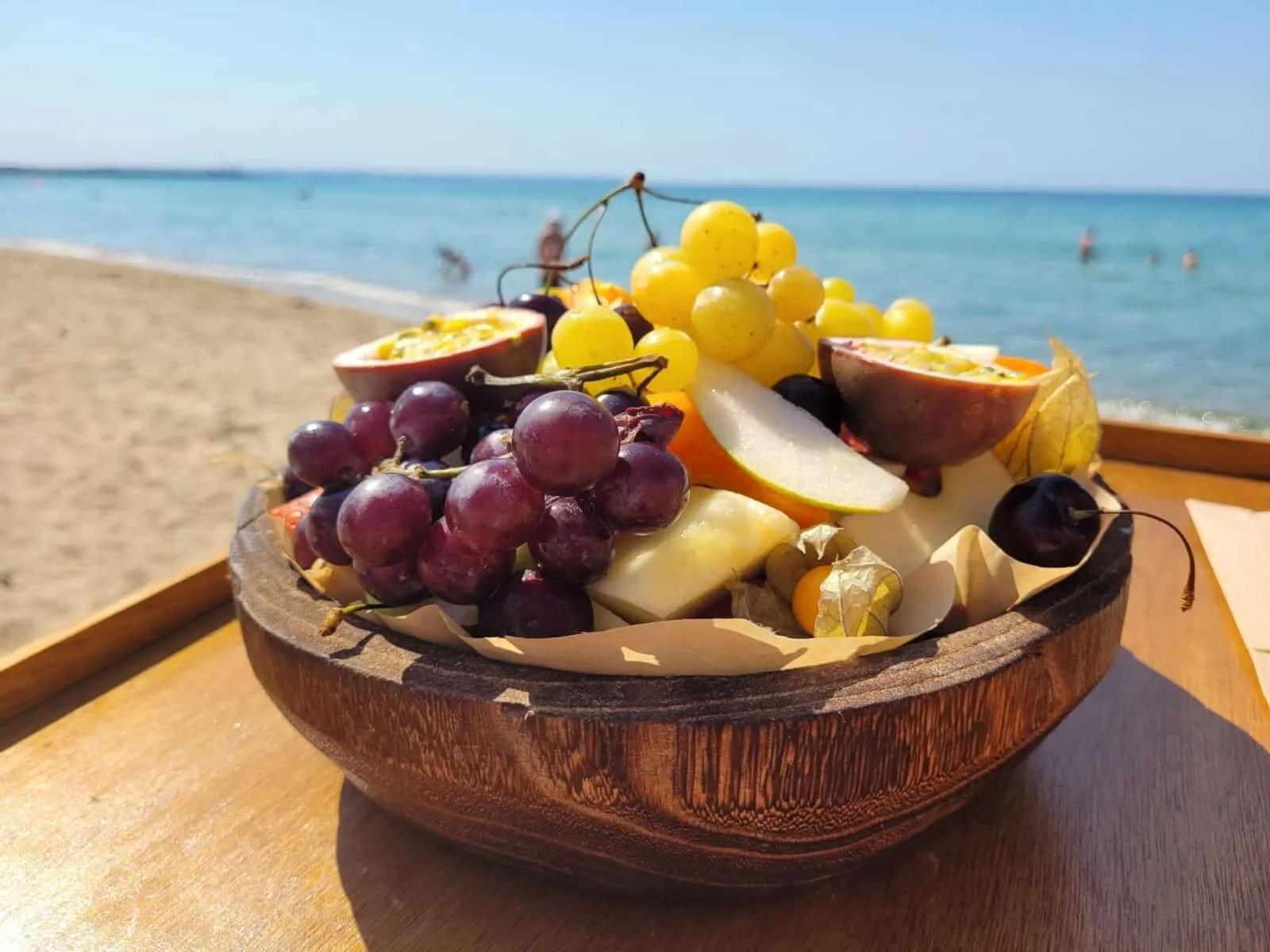 Astra Beach Club, Nea Moudania, Halkidiki, Greece