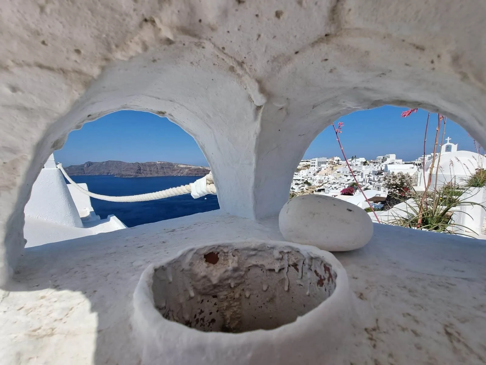 Oia, Santorini, Greece