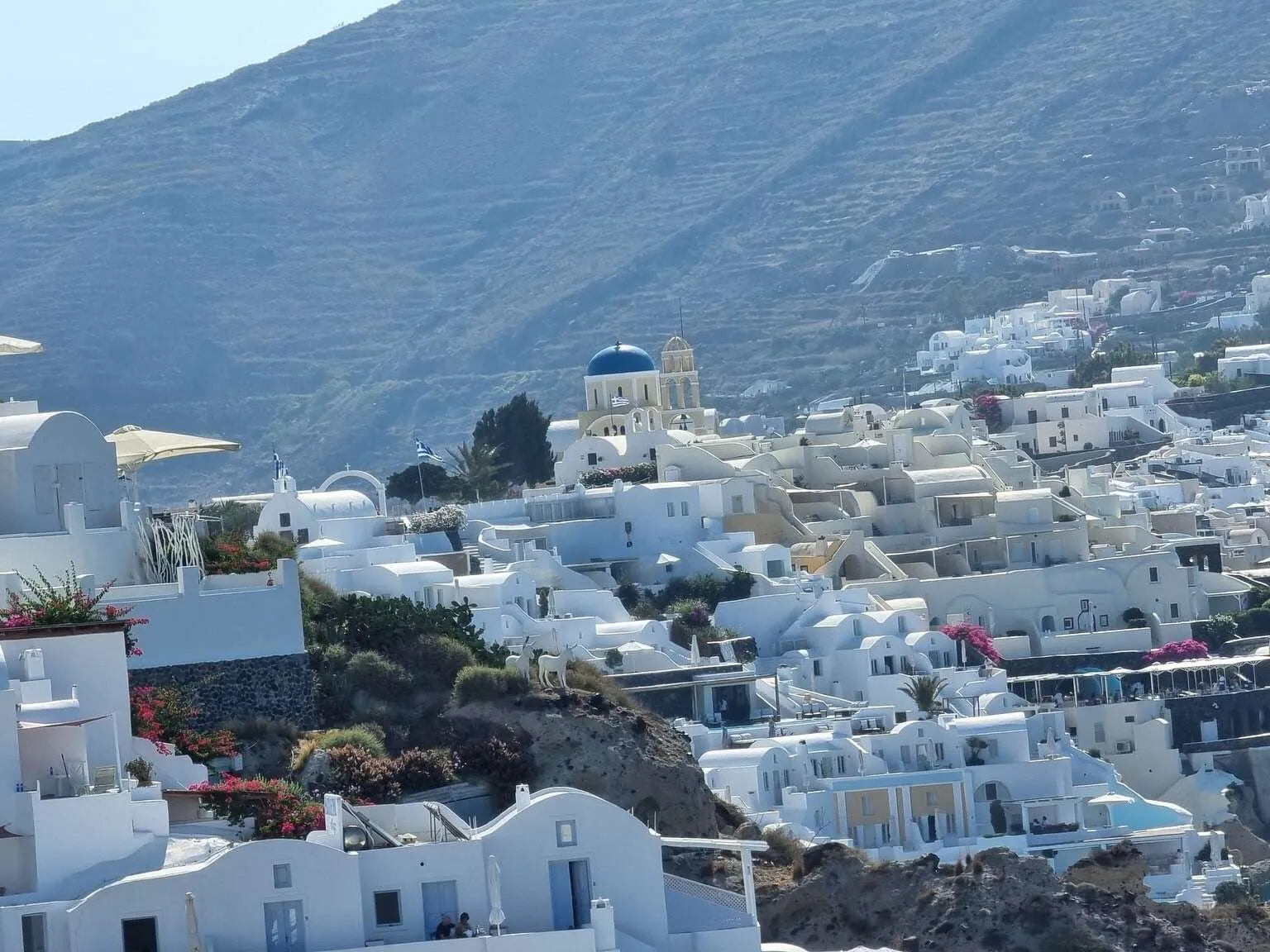 Oia, Santorini, Greece