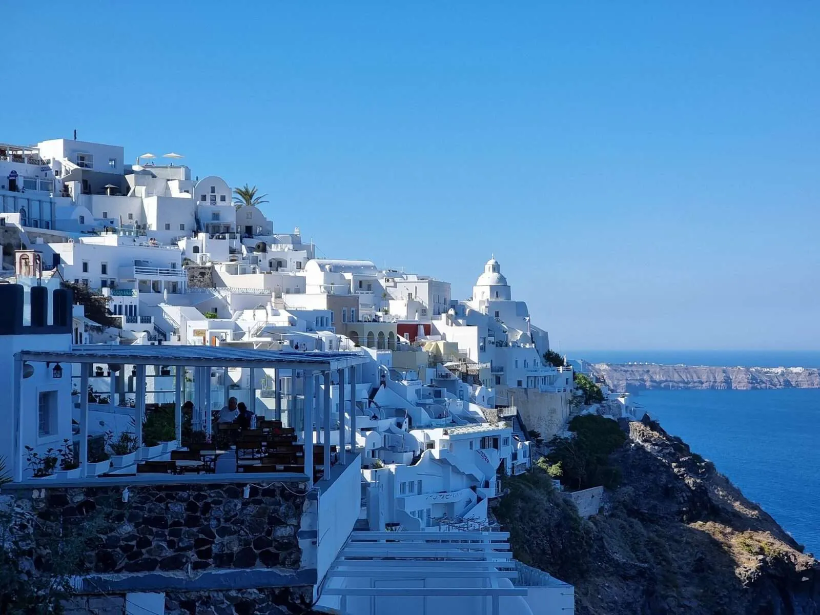 Thira, Santorini, Greece