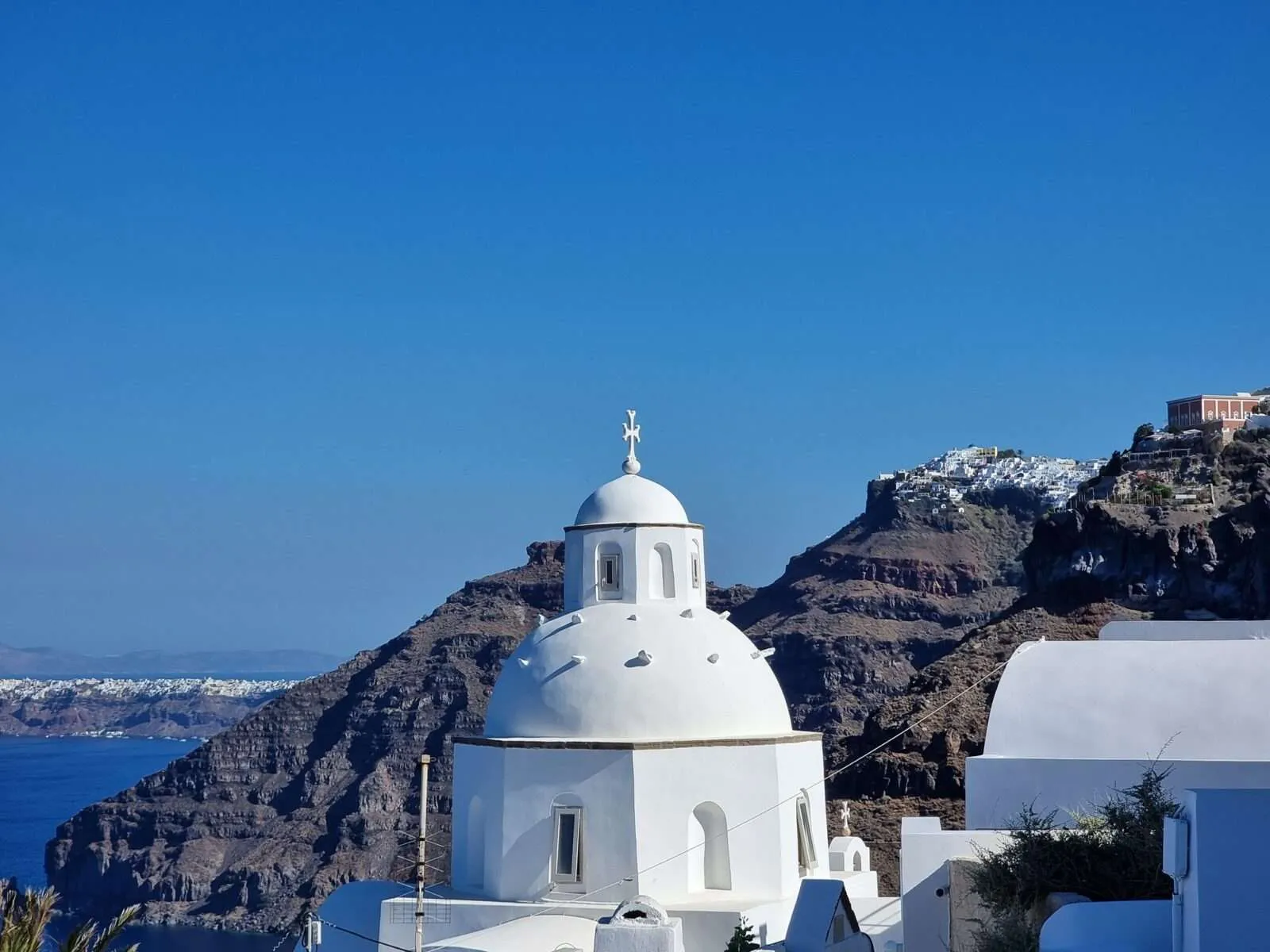 Thira, Santorini, Greece