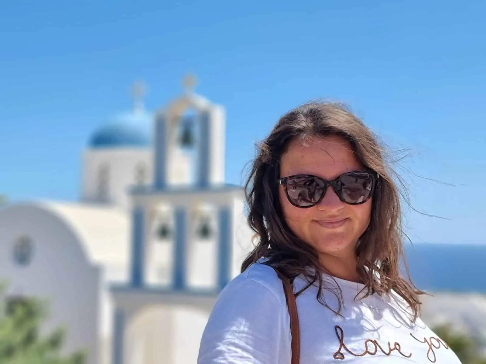 Exo Gonia, Santorini, Greece