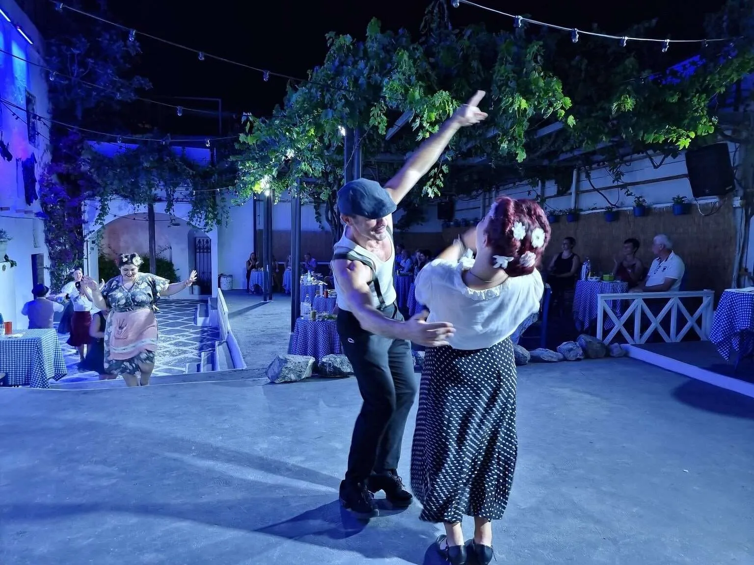 The Greek Wedding, Thira, Santorini