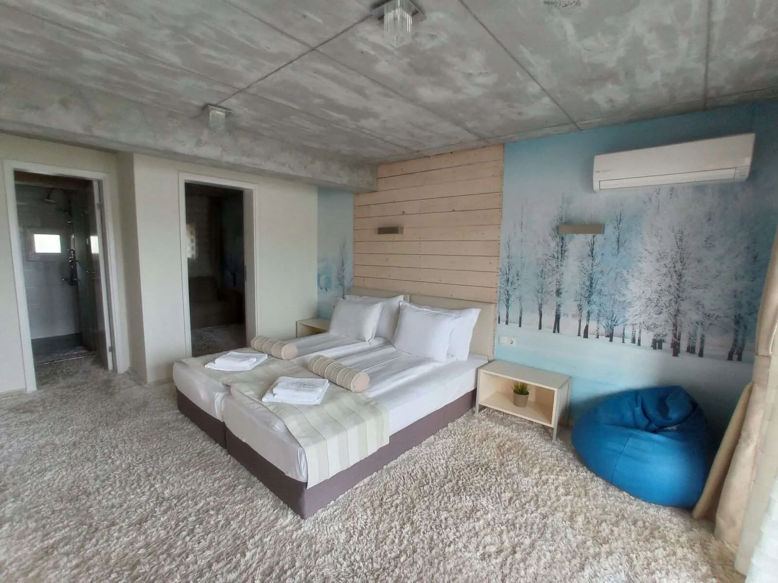 Aparthotel Seasons, Kardjali dam, Bulgaria