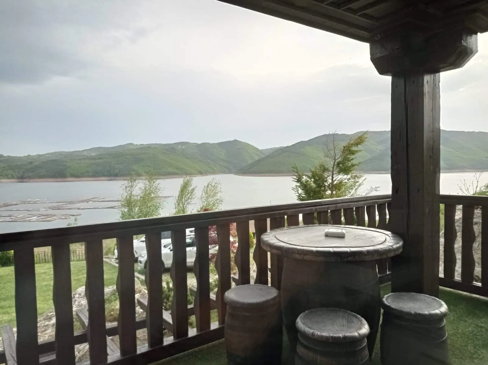 Aparthotel Seasons, Kardjali dam, Bulgaria